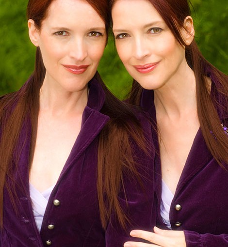 Prédictions 2018 : les célèbres jumelles voyantes Jamison annoncent une année chaotique