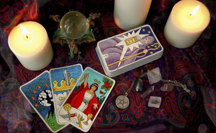 Comment faire un tirage de tarot en 2018