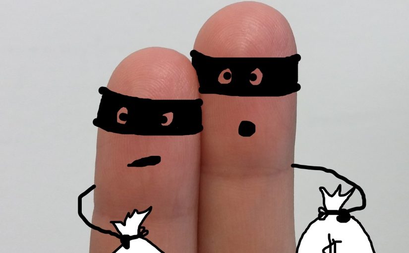 Des Braqueurs italiens consultaient un voyant avant de passer à l’acte