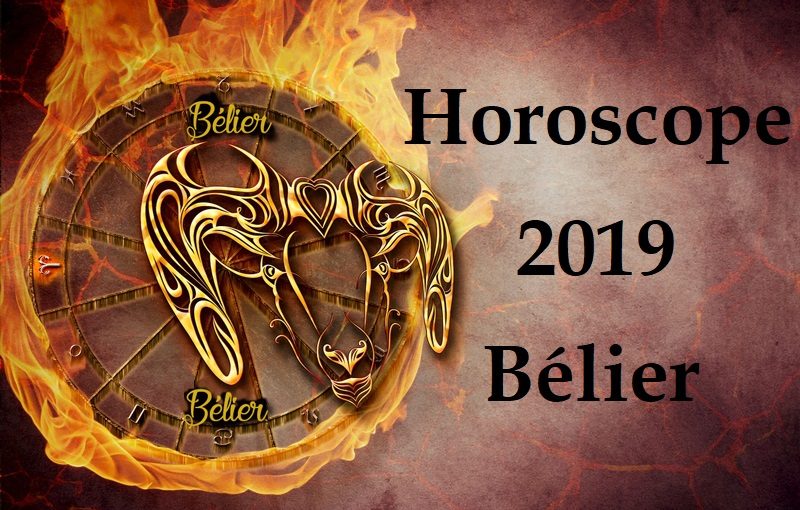 Horoscope 2019 gratuit du Bélier