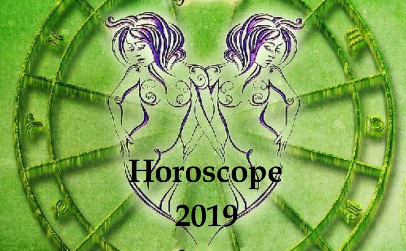 Horoscope 2019 gratuit des Gémeaux
