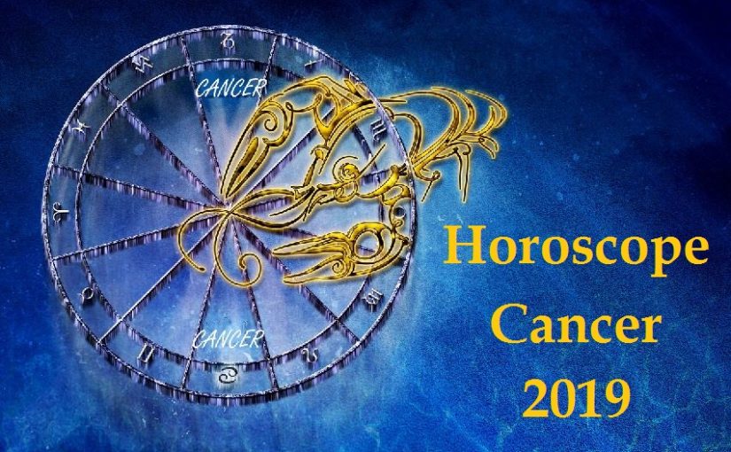 Horoscope 2019 gratuit du Cancer