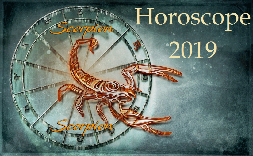 Horoscope 2019 gratuit du Scorpion