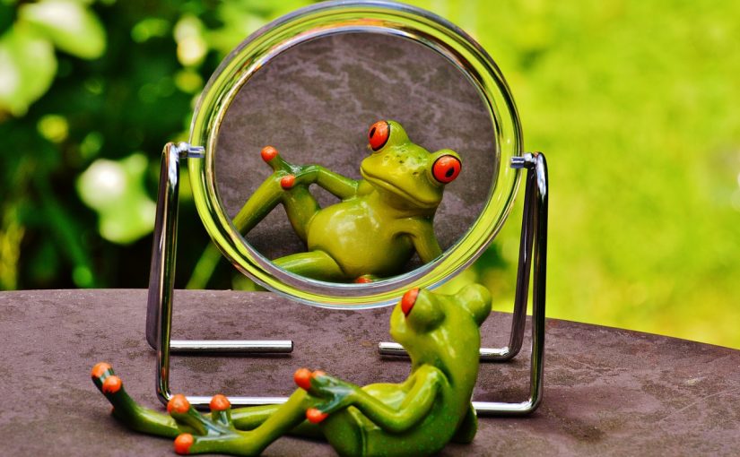 Rêver de miroir, les significations