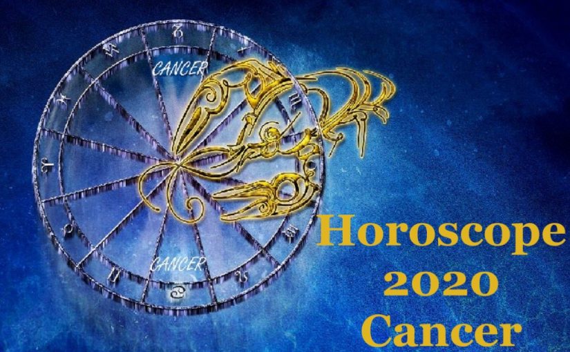 Horoscope 2020 du Cancer