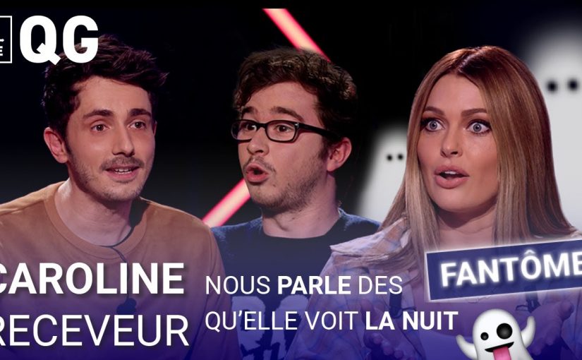 Caroline Receveur aurait-elle un don de voyance ou de médiumnité ?