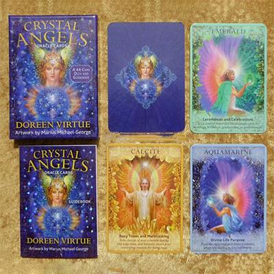 que sont les oracles des anges