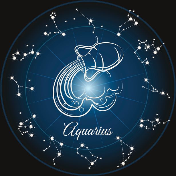 signe aquarius